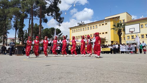 İlçemizde 19 Mayıs Atatürk’ü Anma, Gençlik ve Spor Bayramı Kutlandı 